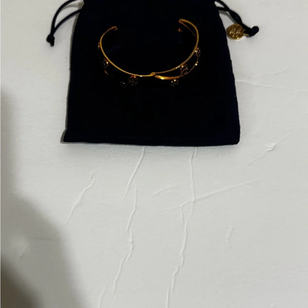 Tory Burch I Women’s I Bracelet I Double- Wrap Style I Tory Burch Logo